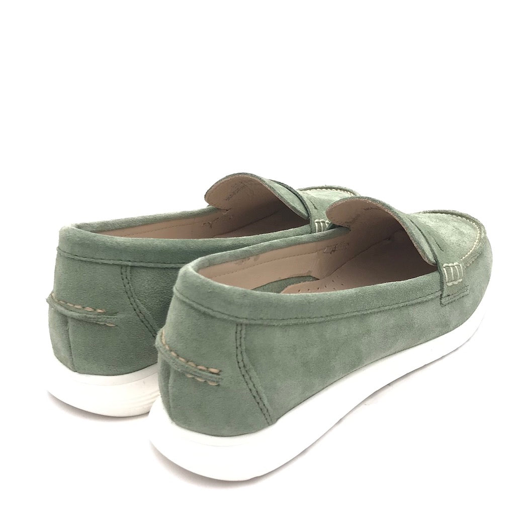 Zulian Calzature Mocassino Clan bosco Flash Sale