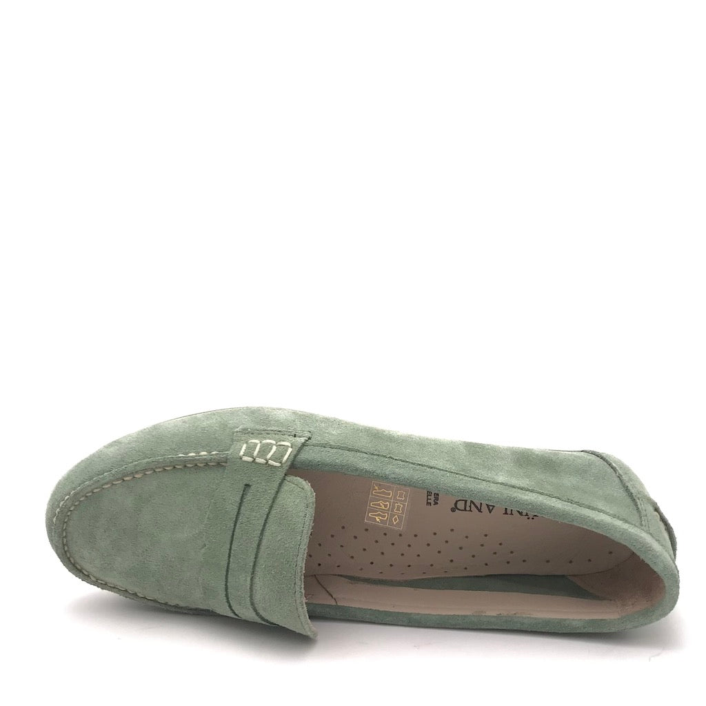 Zulian Calzature Mocassino Clan bosco Flash Sale
