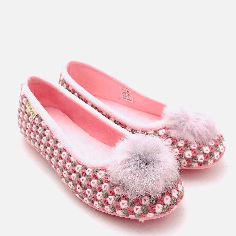 Zulian Calzature Pantofola Taxi rosa Cyber Monday