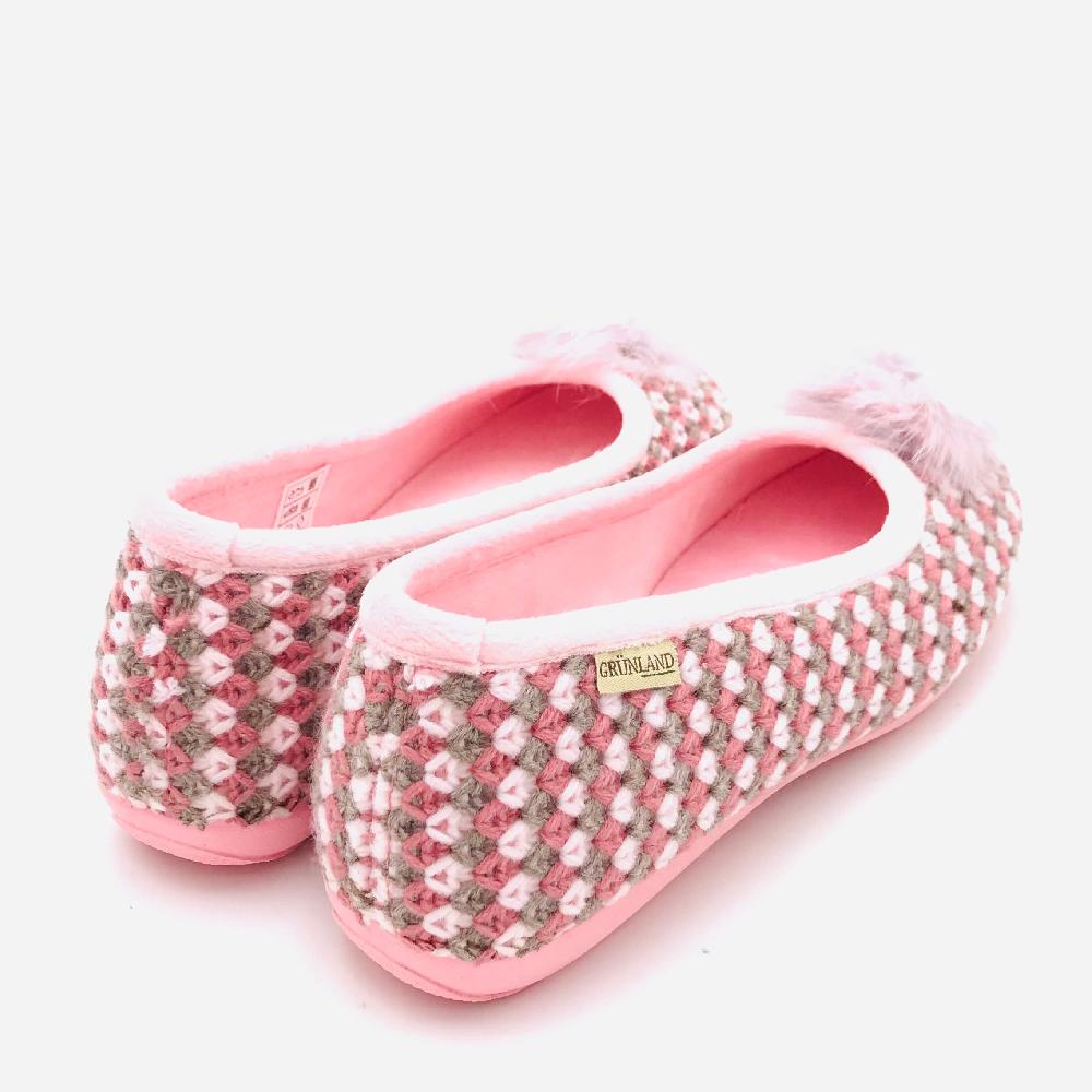 Zulian Calzature Pantofola Taxi rosa Cyber Monday