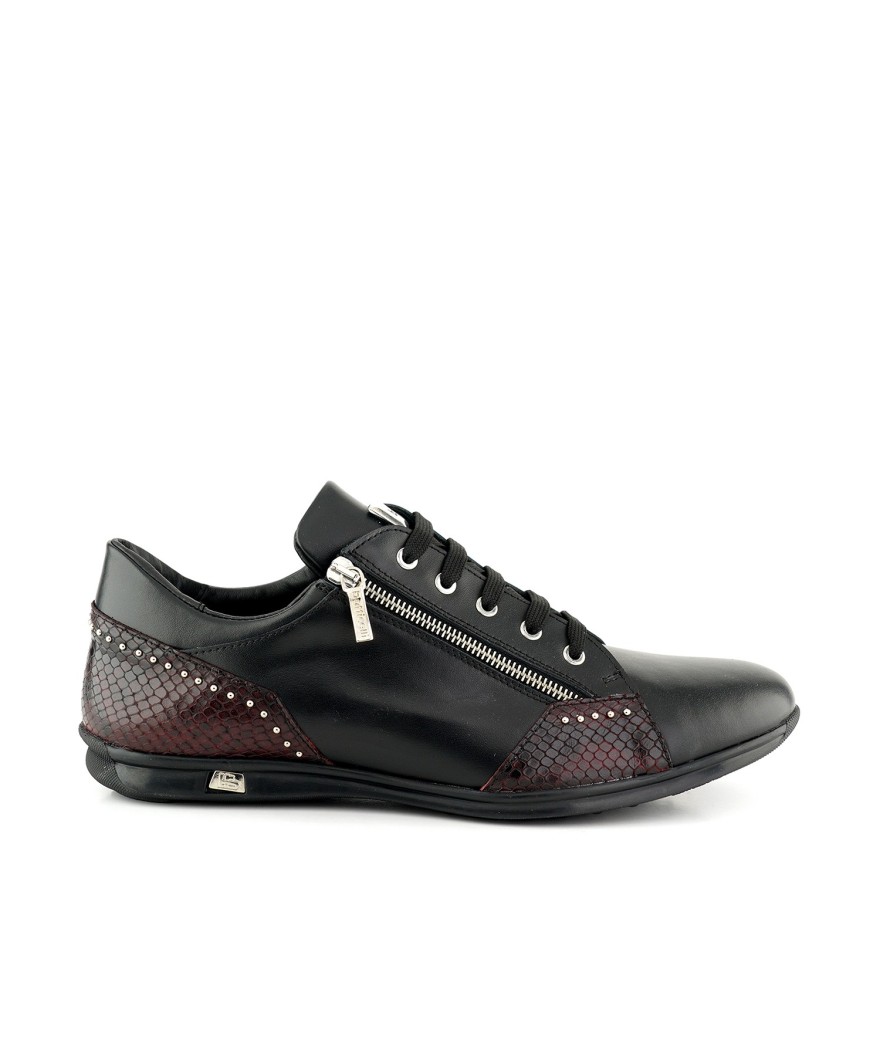 Roberto Botticelli SKU 165 BLACK In Vendita