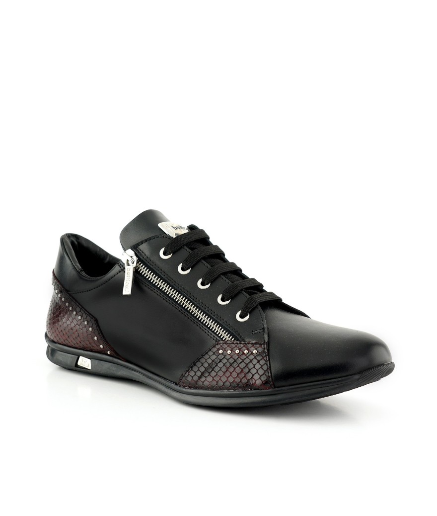 Roberto Botticelli SKU 165 BLACK In Vendita