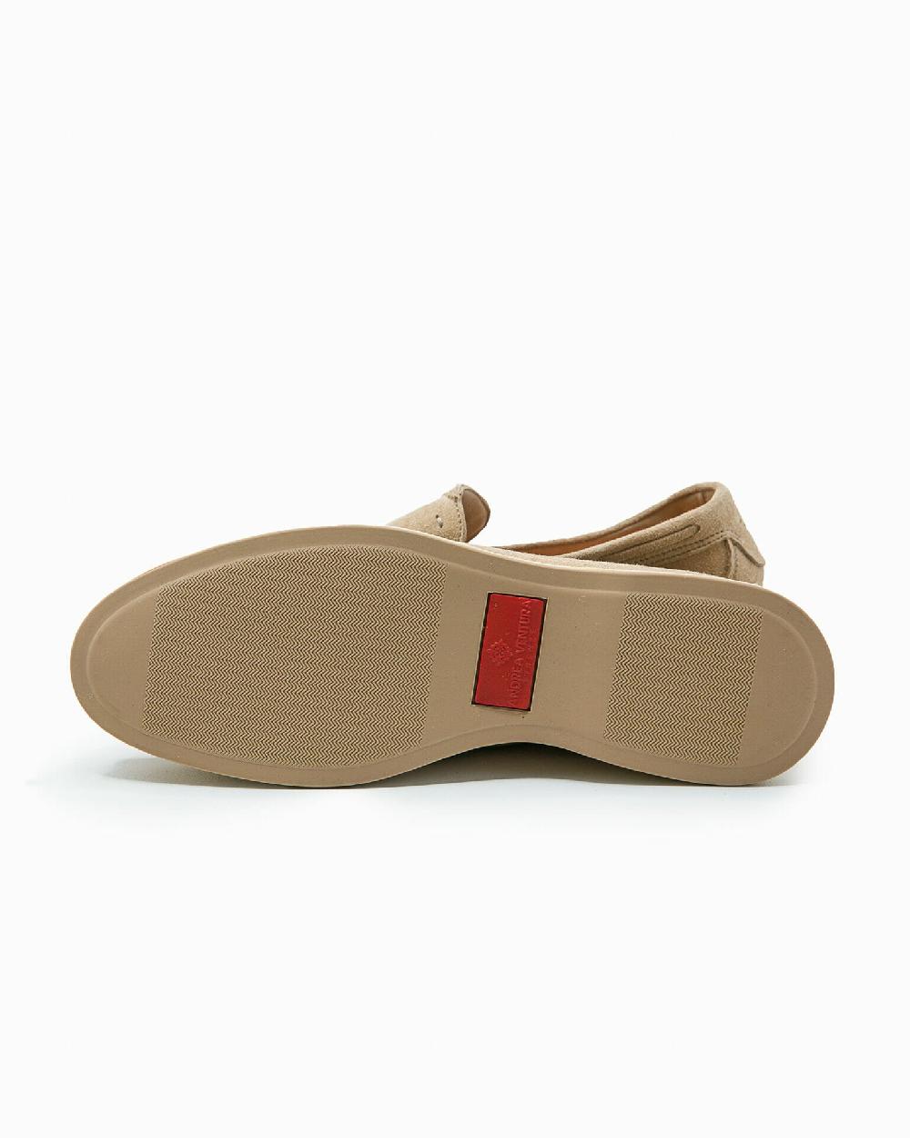Andrea ventura MOCASSINO AQUARIVA ISEO IN SUEDE PARK AVENUE Sottocosto