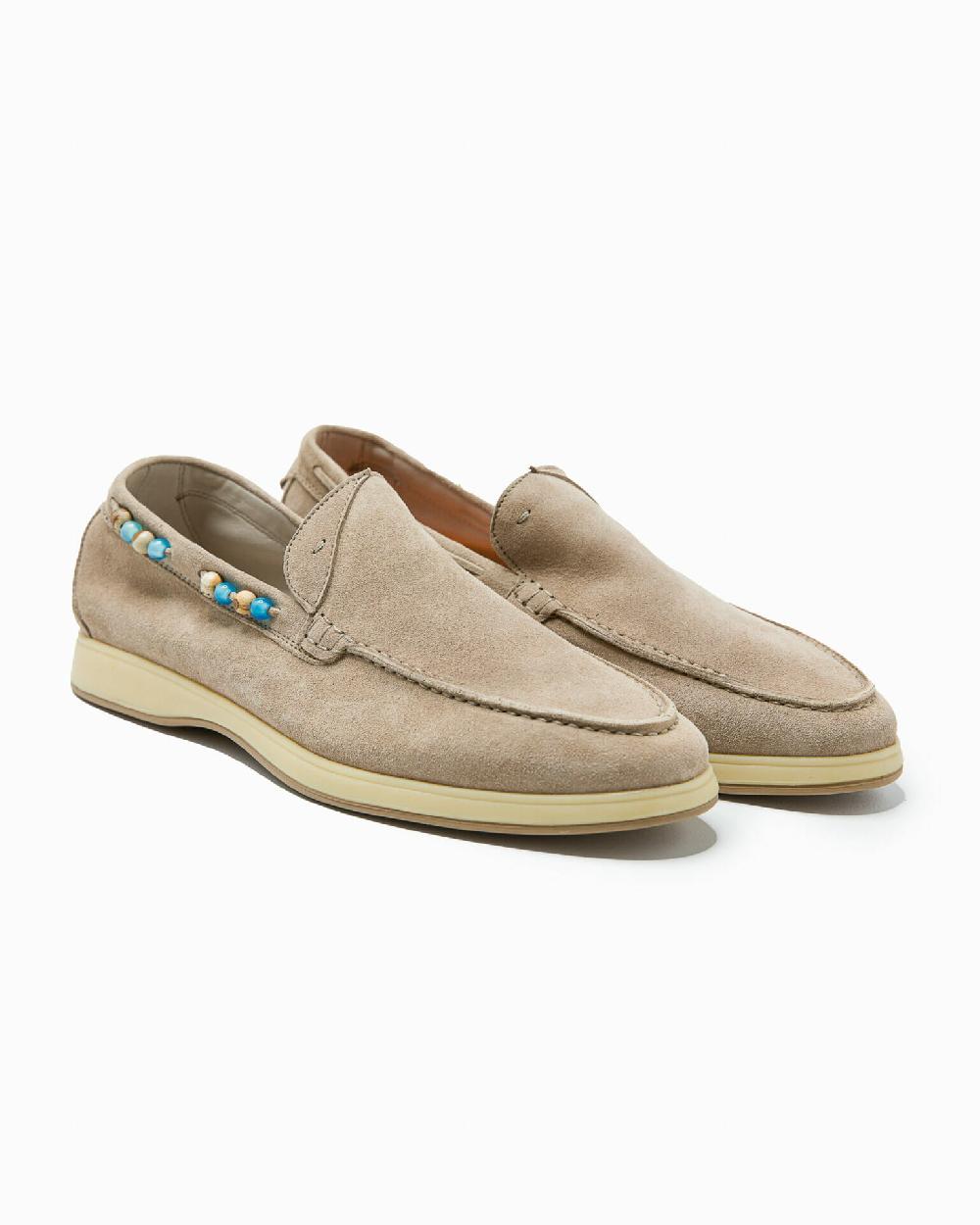 Andrea ventura MOCASSINO AQUARIVA PERLA2 IN SUEDE PARK AVENUE Presa