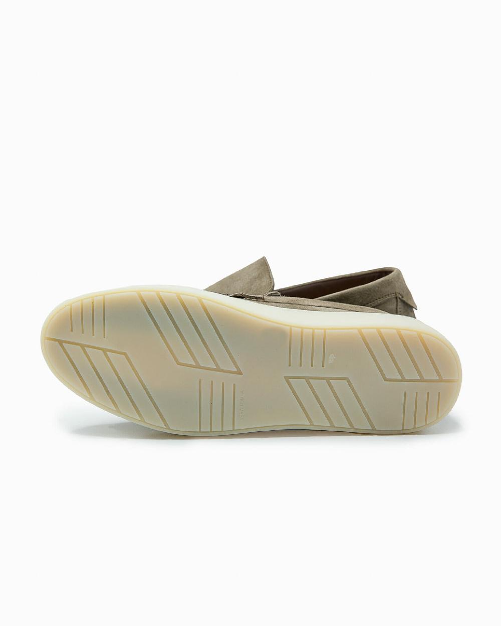 Andrea ventura MOCASSINO ST BARTH LS IN SUEDE MOLE Online