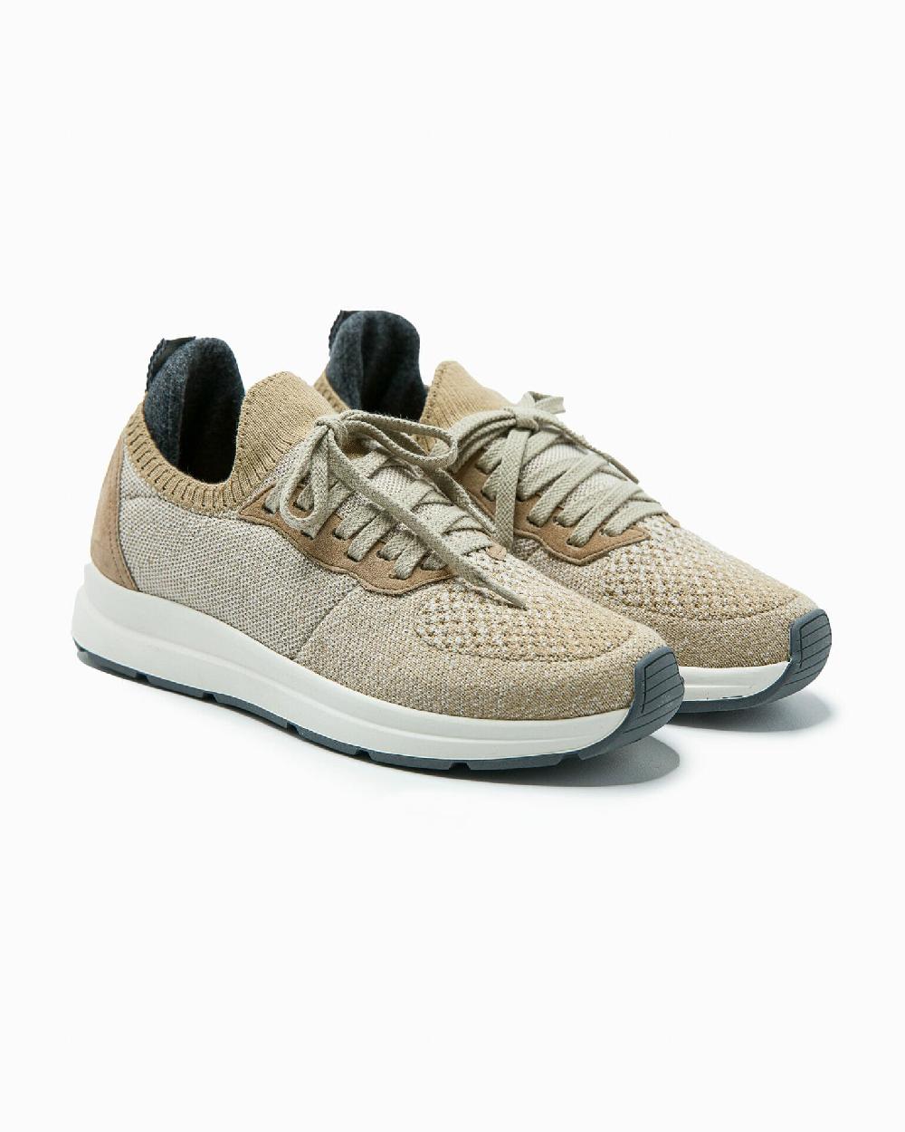 Andrea ventura GINNICA/SNEAKER DONNA W-DRAGON D IN FASHION CLOTH/SUEDE PARK AVENUE CON FODERA DI LANETTA Vendita Economica