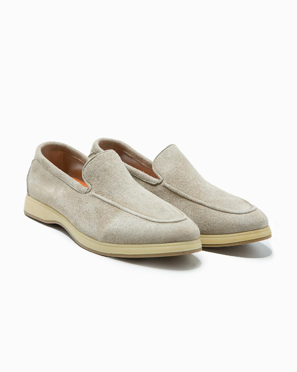 Andrea ventura MOCASSINO DONNA AQ-D COAST IN SUEDE PARK AVENUE Vendite Flash
