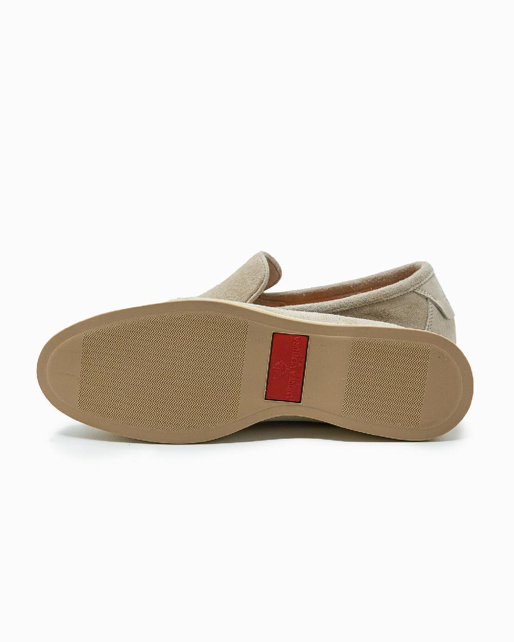 Andrea ventura MOCASSINO DONNA AQ-D COAST IN SUEDE PARK AVENUE Vendite Flash